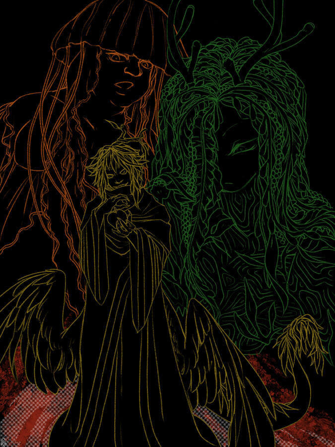 KNOWLEDGE OF GOOD AND EVIL - 2024